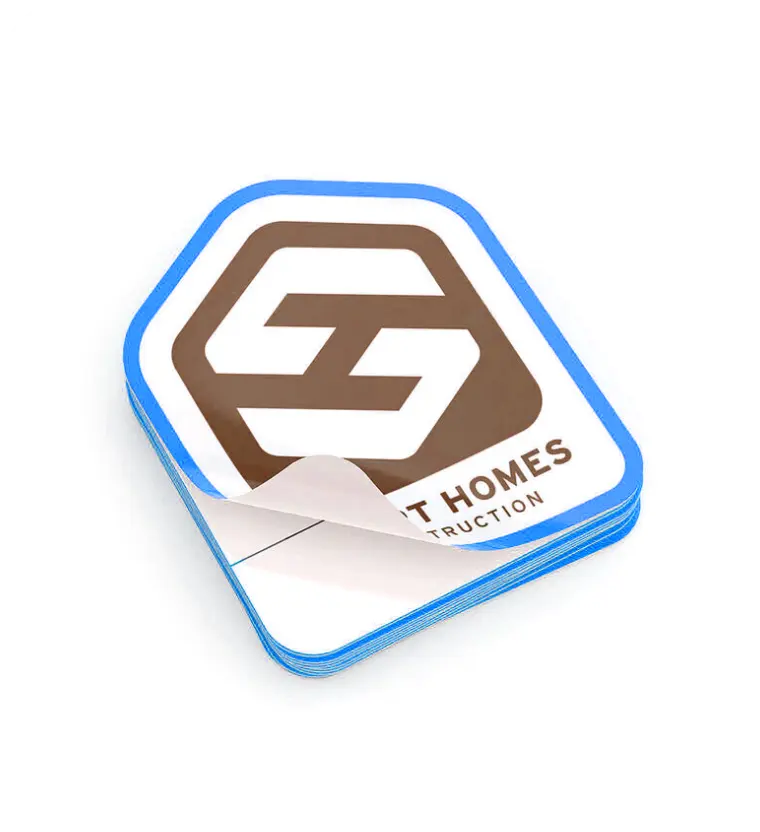 Singles / cut to size Labels