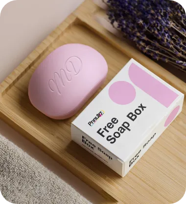 Custom Soap Boxes
