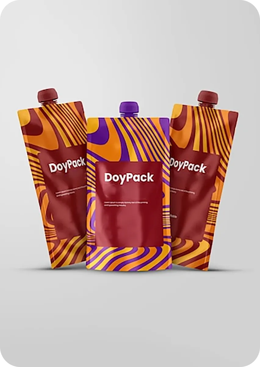 Custom Spout Pouches 3