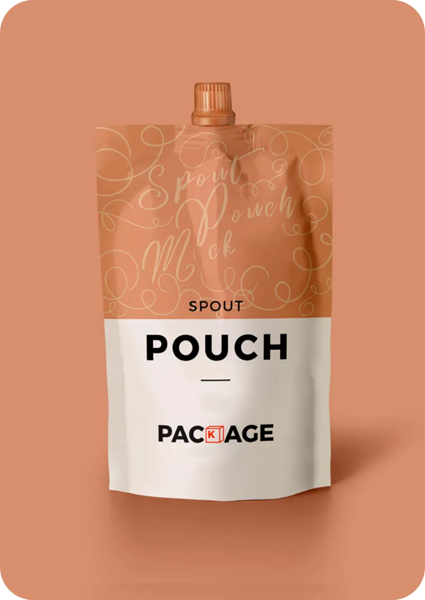 Custom Spout Pouches 4