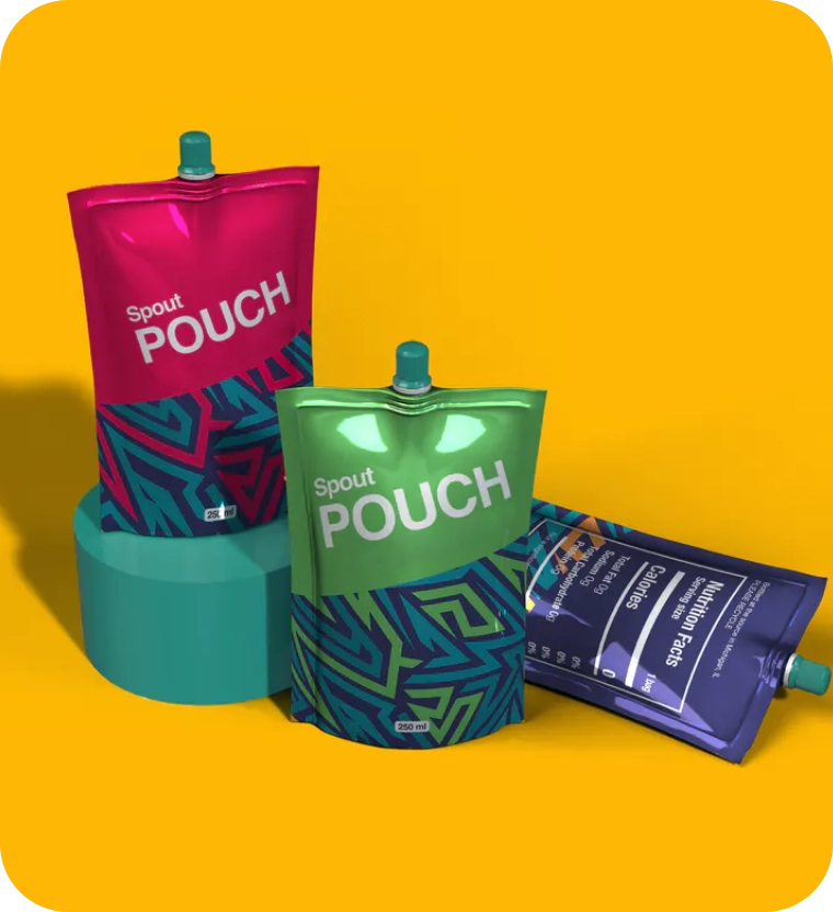 Spout Pouches