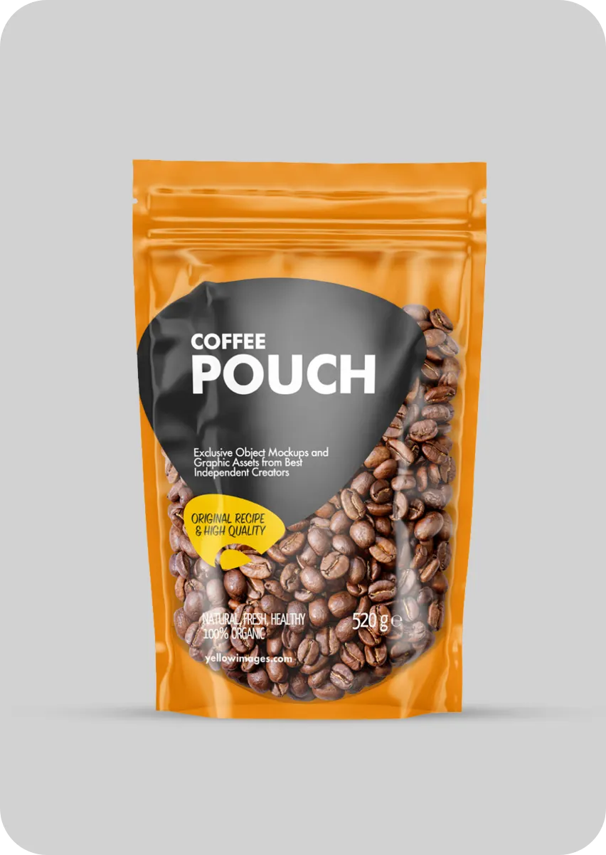 Custom Stand Up Pouches 2