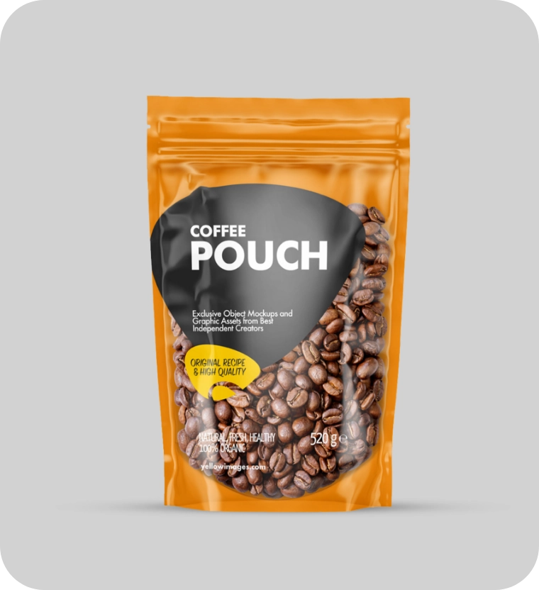 Custom Stand Up Pouches