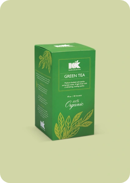 Standard Green Tea Boxes 2