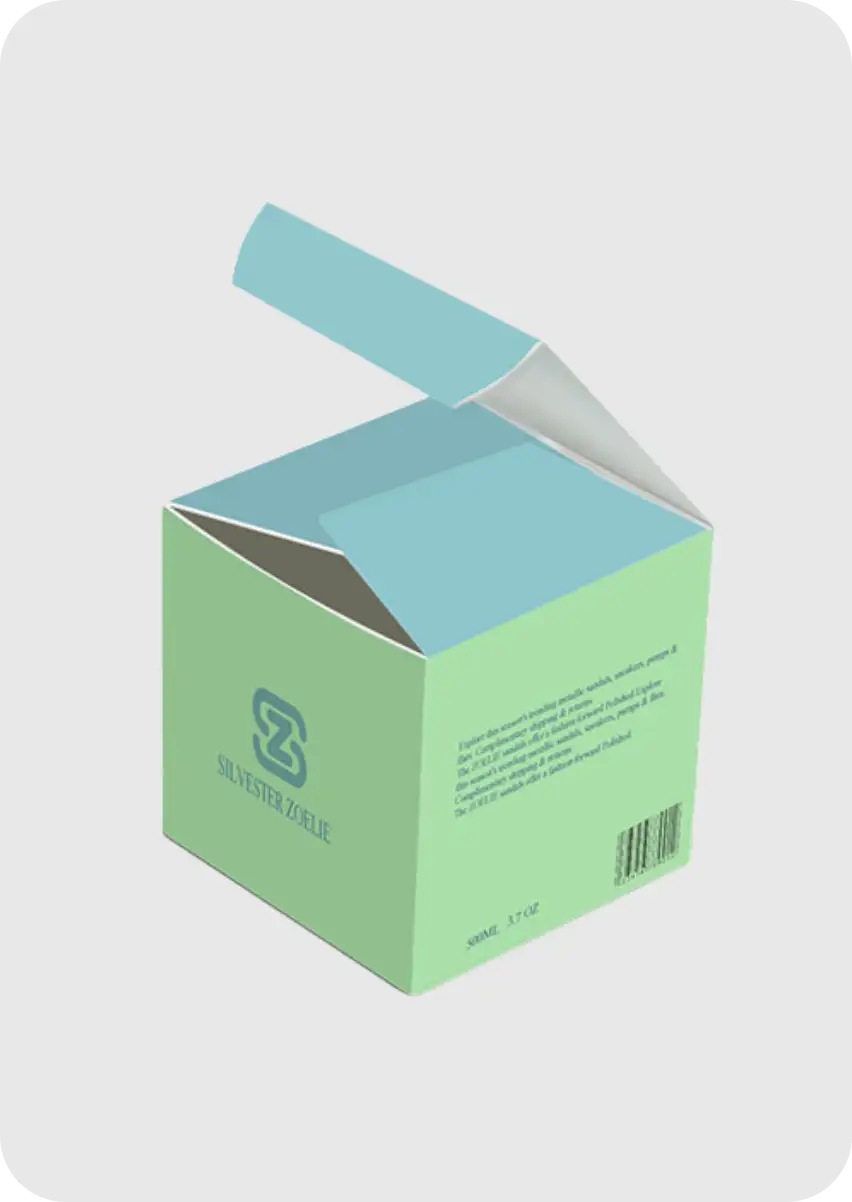 Custom Straight Tuck End Boxes 2