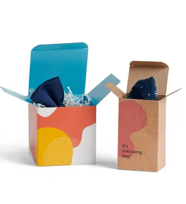 Custom Straight Tuck End Boxes