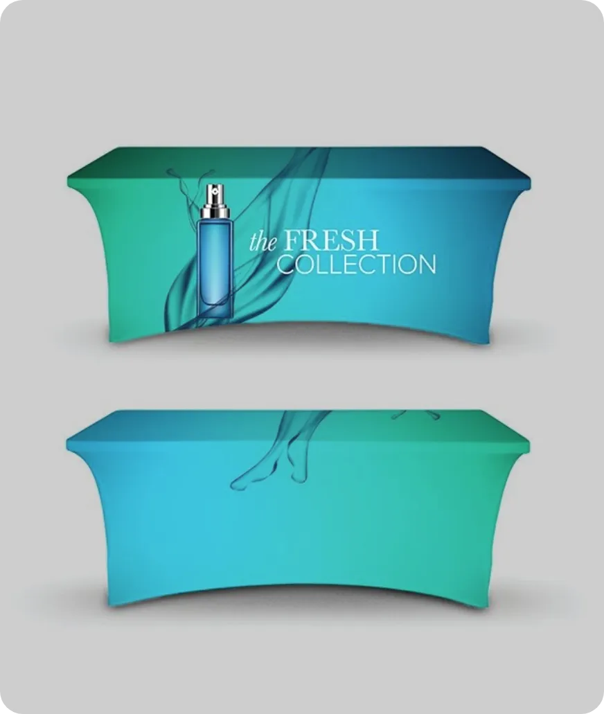 Stretch Table Covers 3