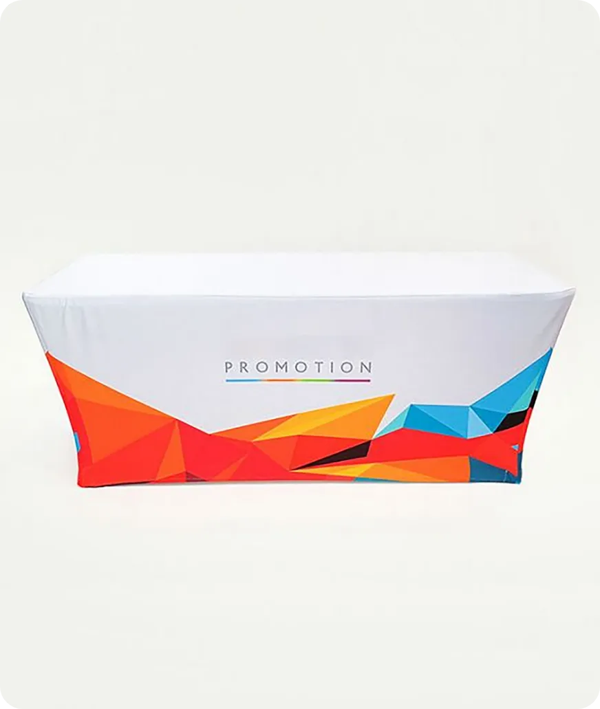 Stretch Table Covers 4