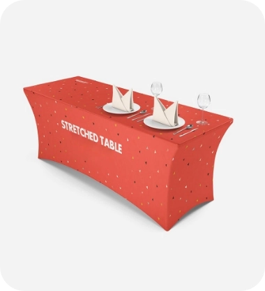 Stretch Table Covers