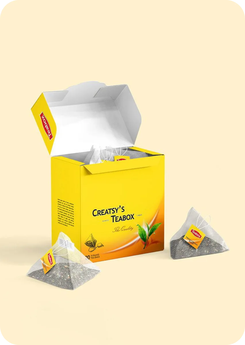 Custom Tea Boxes 2