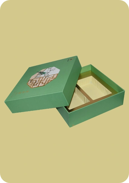 Tea Tray and Lid Gift Boxes 3