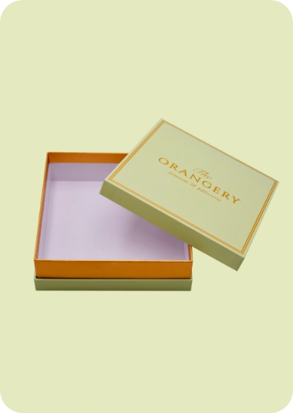 Tea Tray and Lid Gift Boxes 4