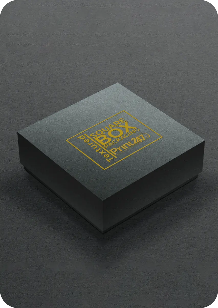 Custom Textured Boxes 2