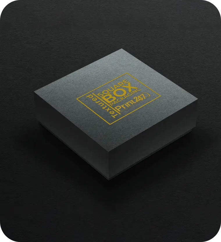 Custom Textured Boxes