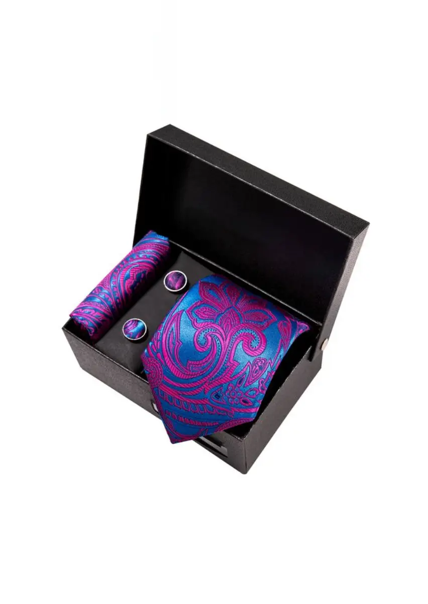 Custom Printed Tie Boxes 2