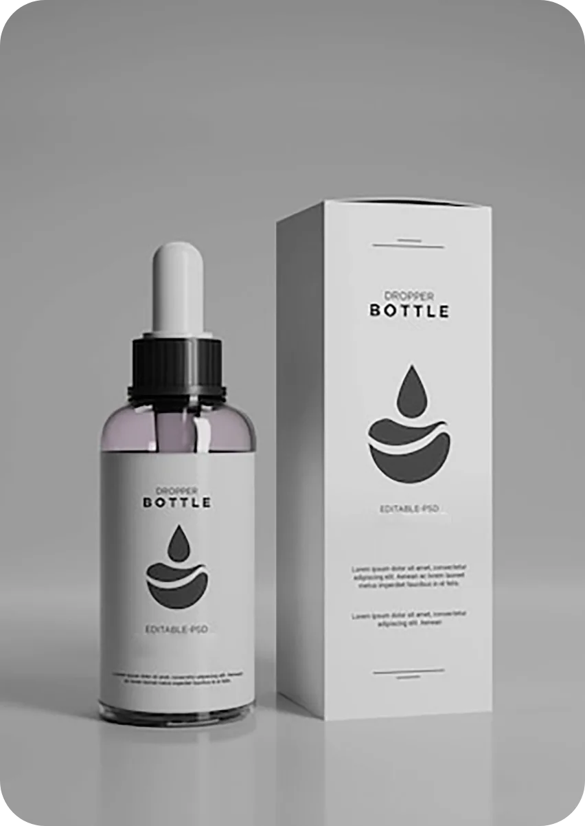 Custom Tincture Boxes 2