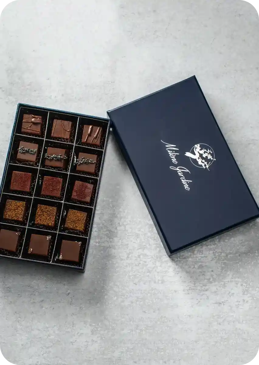 Custom Truffle Boxes 3