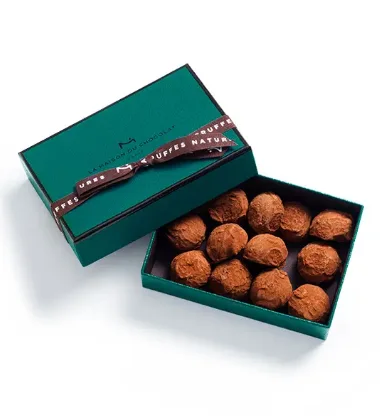 Custom Truffle Boxes