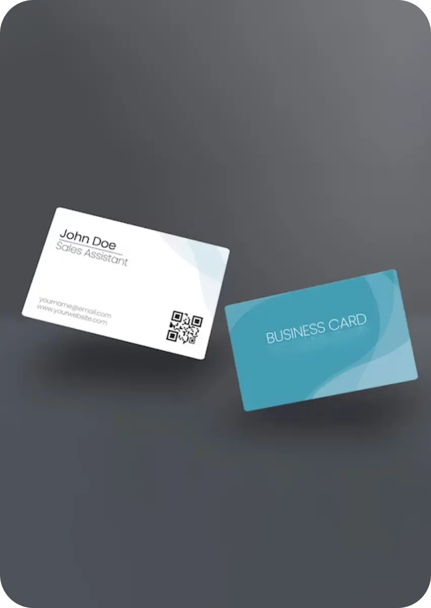 Ultra Thick Business Cards 4