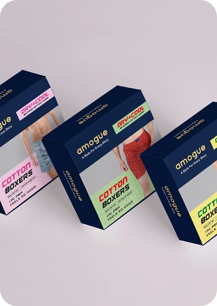 Underwear Packaging 2