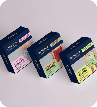 Apparel & Fashion Packaging