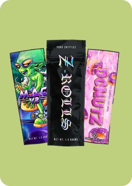 Custom Vape Pouches 2