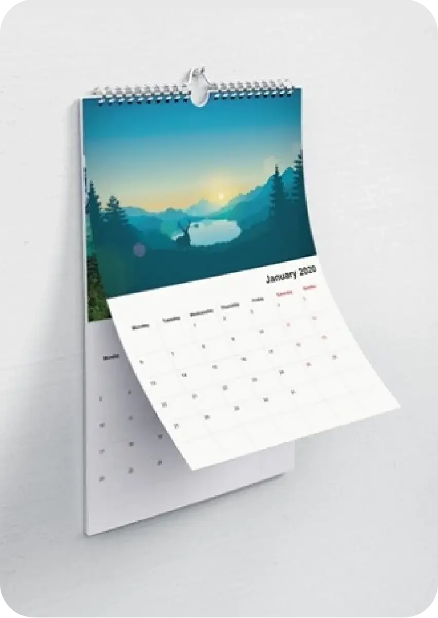 Wall Calendars 2