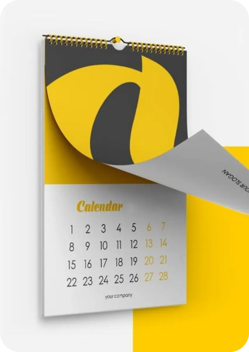 Wall Calendars 4
