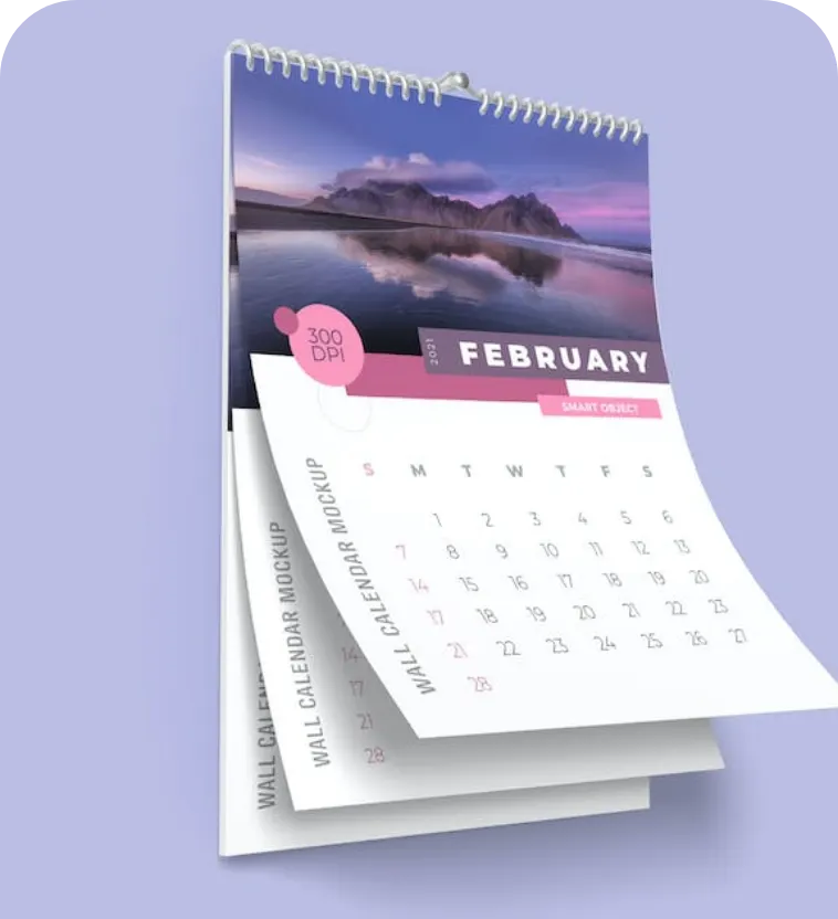 Wall Calendars