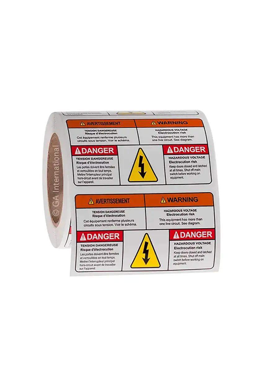 Warning Labels 4