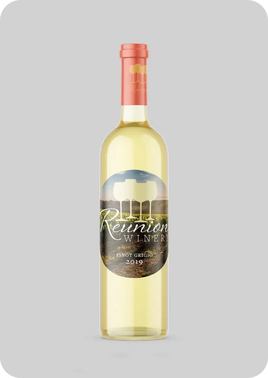 Custom Waterproof Labels 4