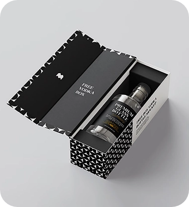 Custom Wine Shipping Boxes